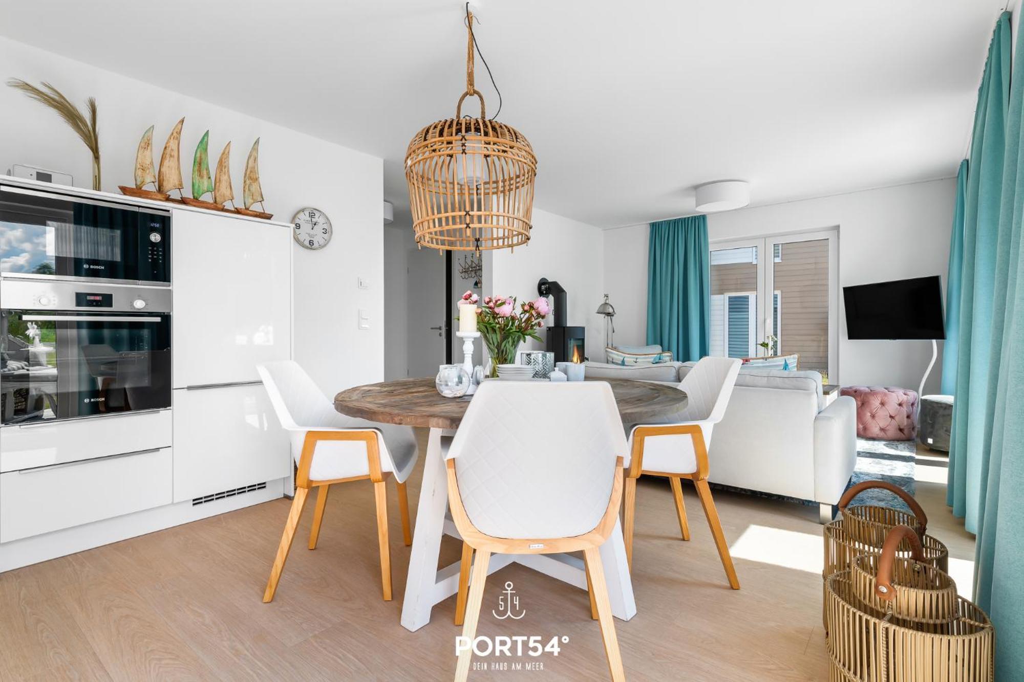 Kajuete 34 Apartment Олпениц Екстериор снимка