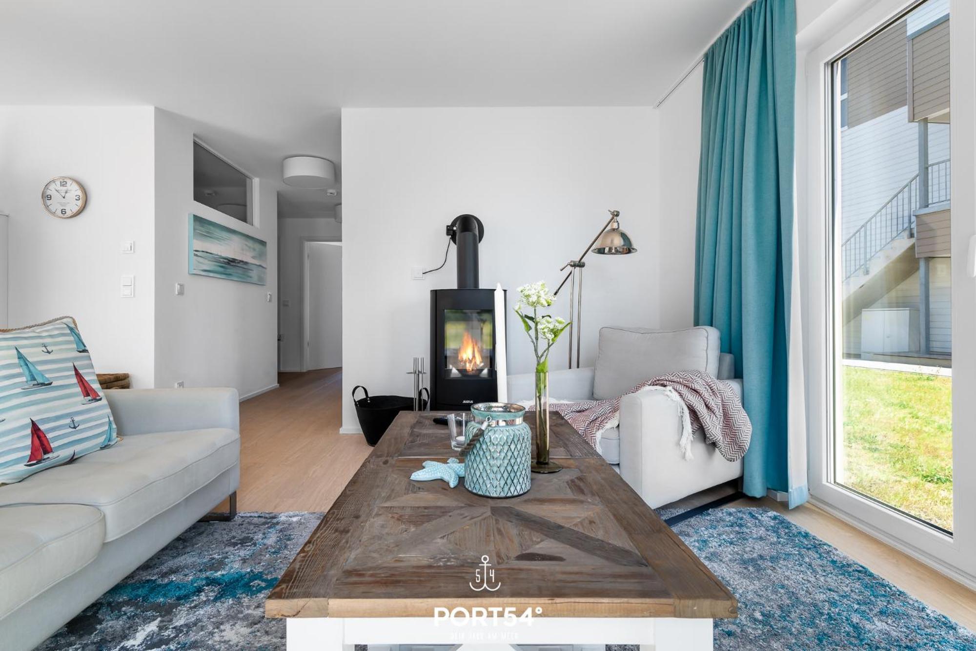 Kajuete 34 Apartment Олпениц Екстериор снимка