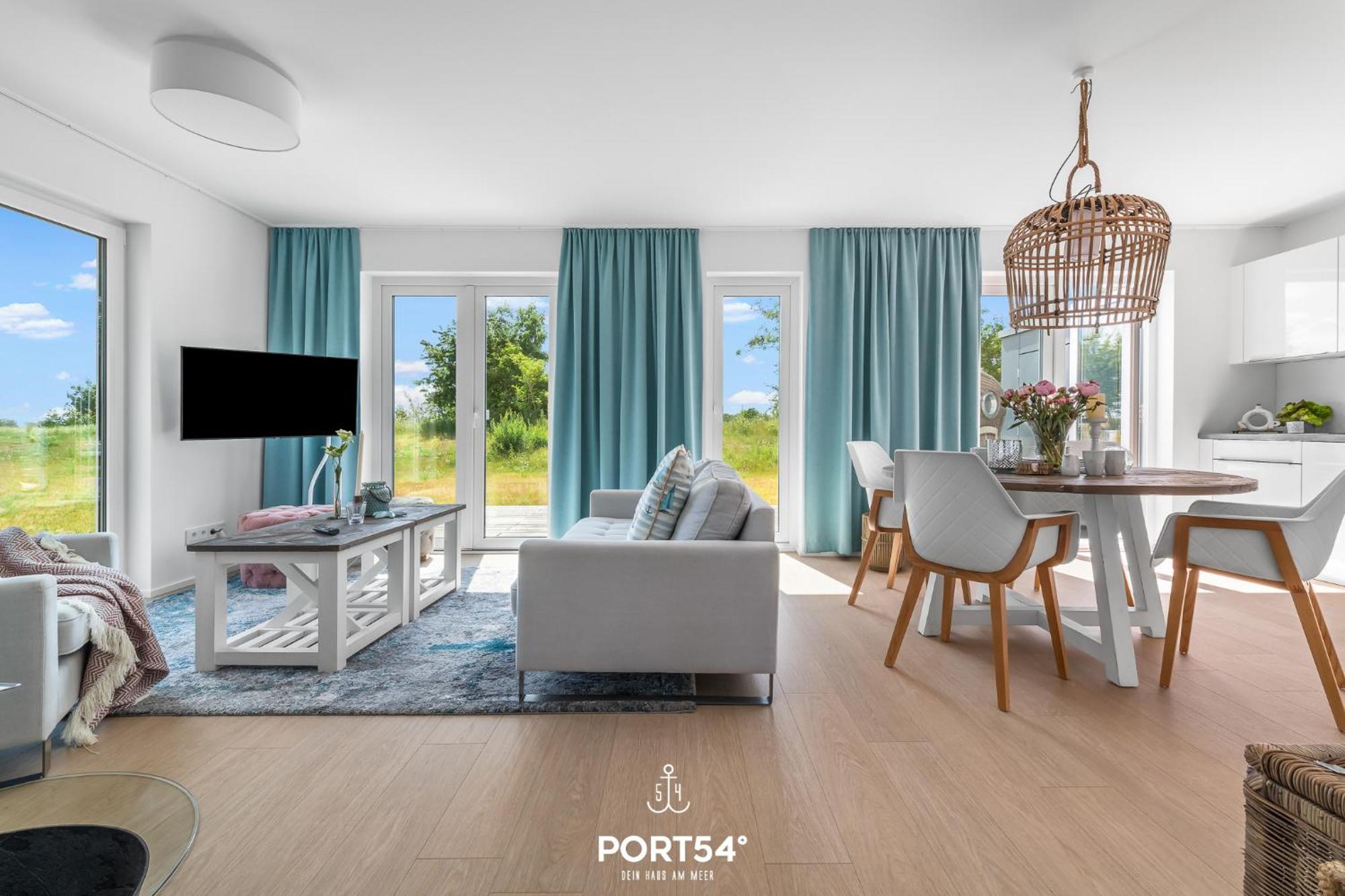 Kajuete 34 Apartment Олпениц Екстериор снимка