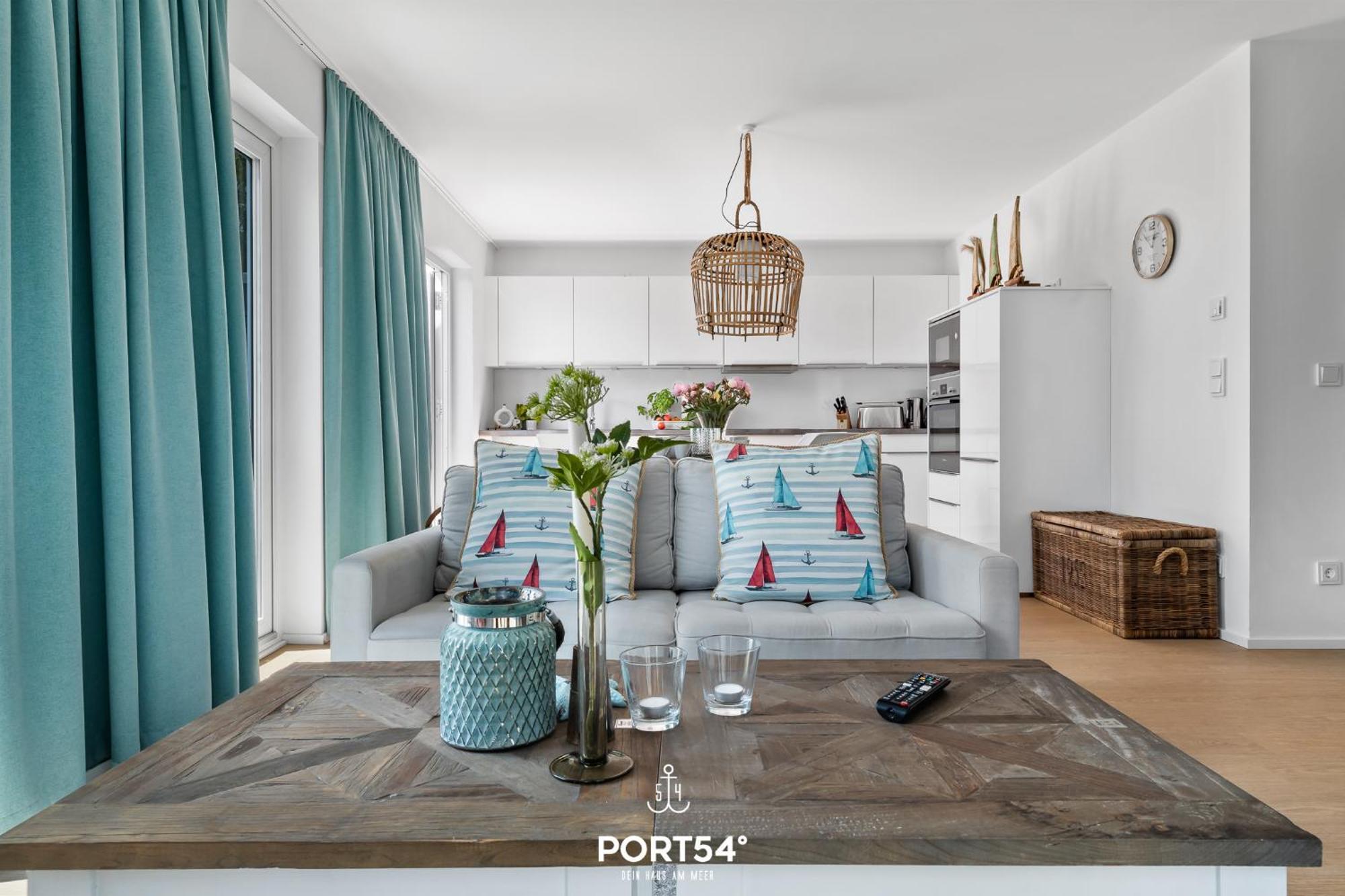 Kajuete 34 Apartment Олпениц Екстериор снимка