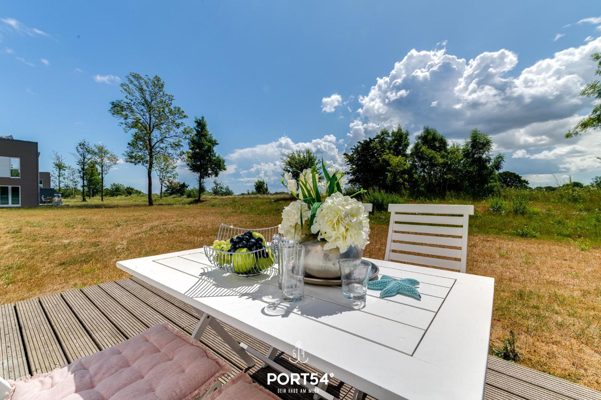 Kajuete 34 Apartment Олпениц Екстериор снимка