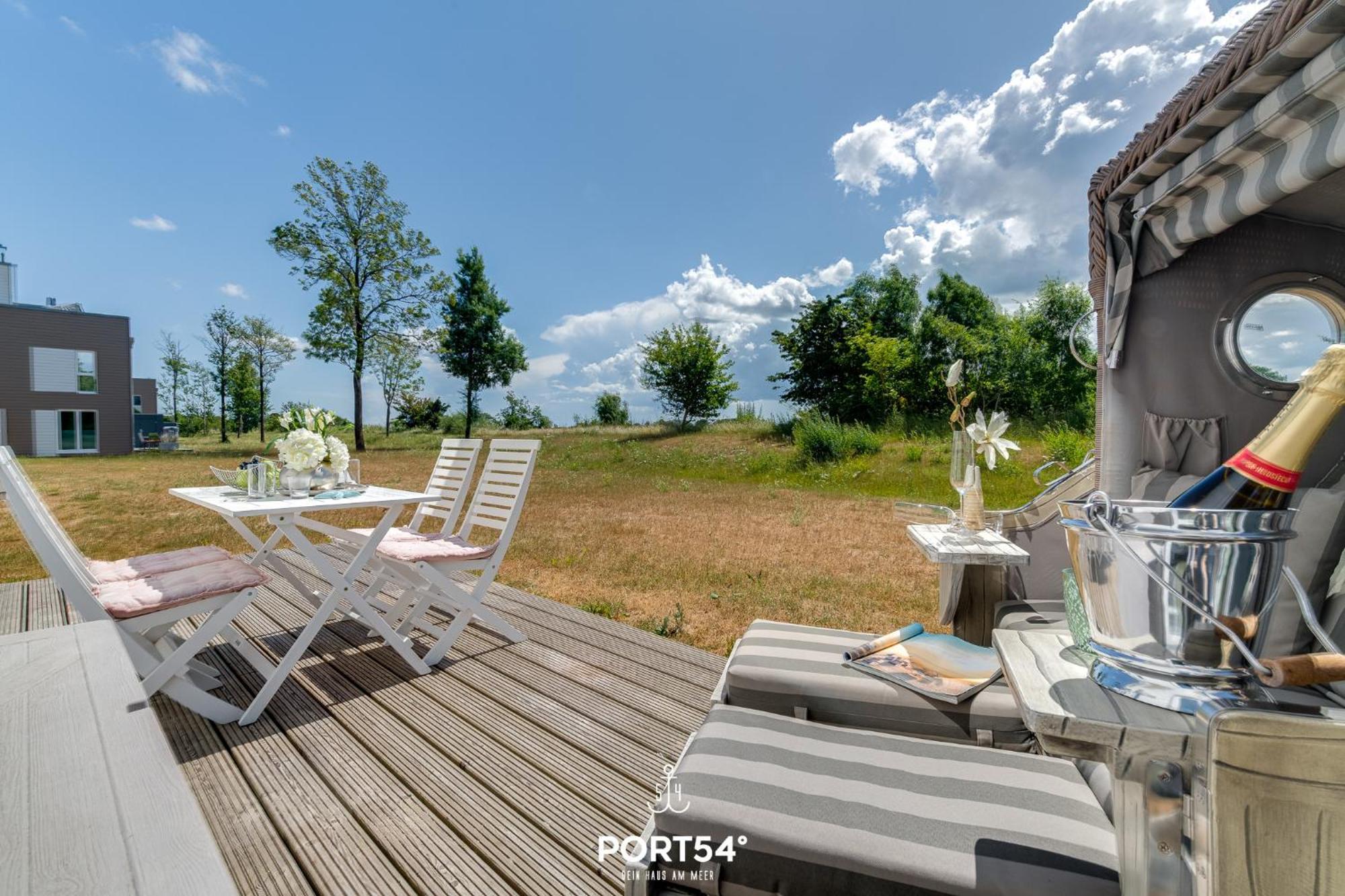 Kajuete 34 Apartment Олпениц Екстериор снимка