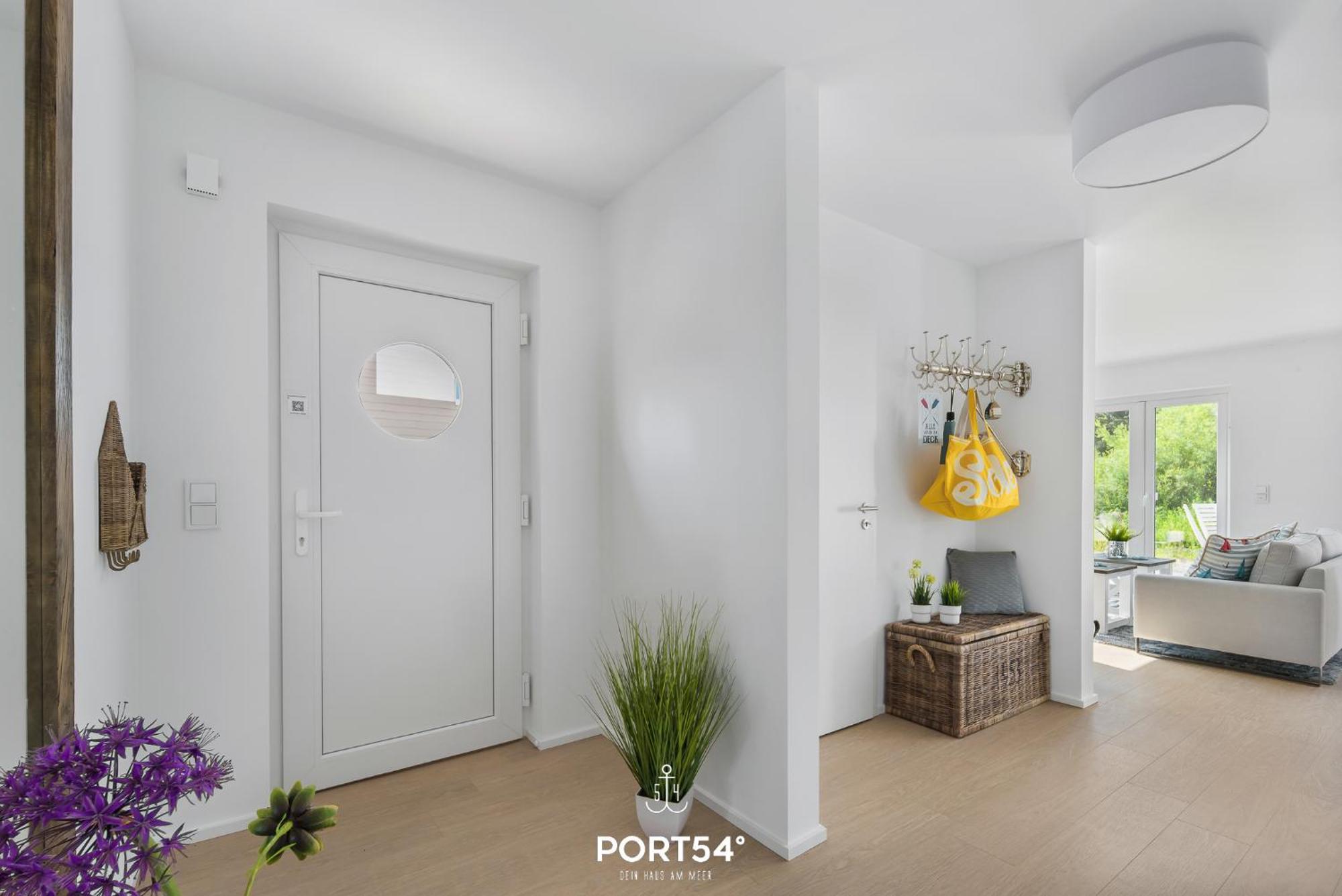 Kajuete 34 Apartment Олпениц Екстериор снимка