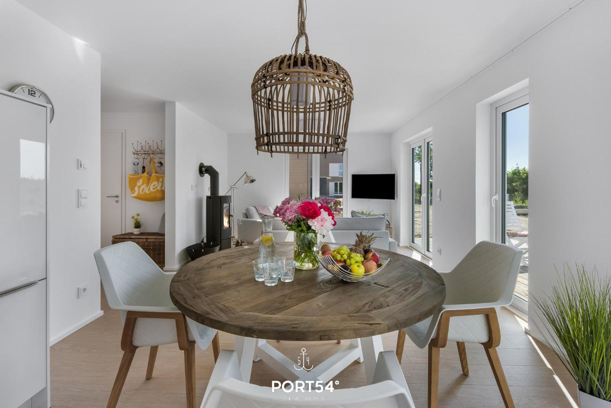 Kajuete 34 Apartment Олпениц Екстериор снимка