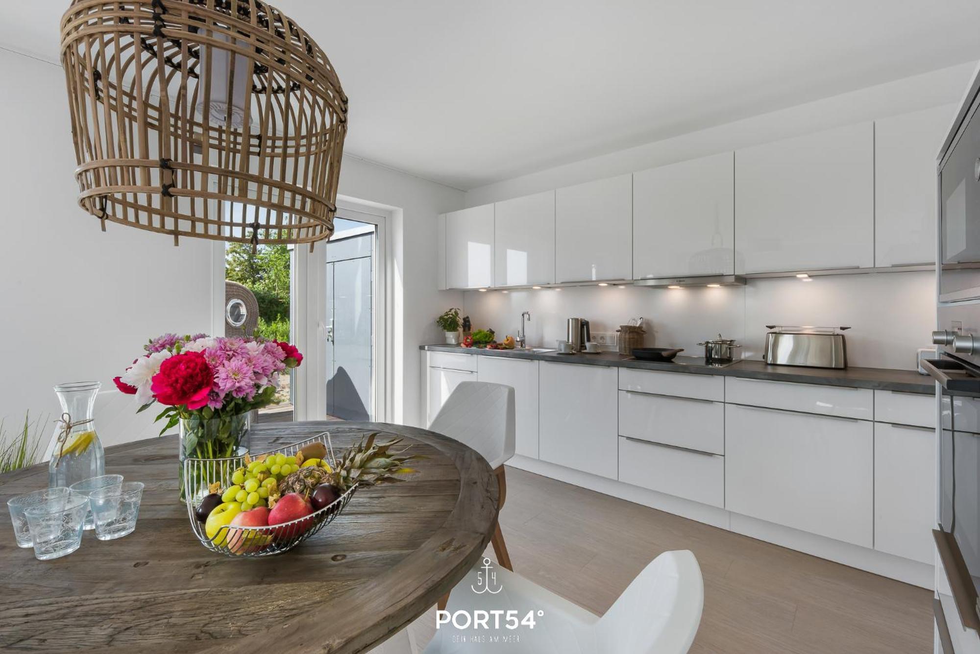 Kajuete 34 Apartment Олпениц Екстериор снимка