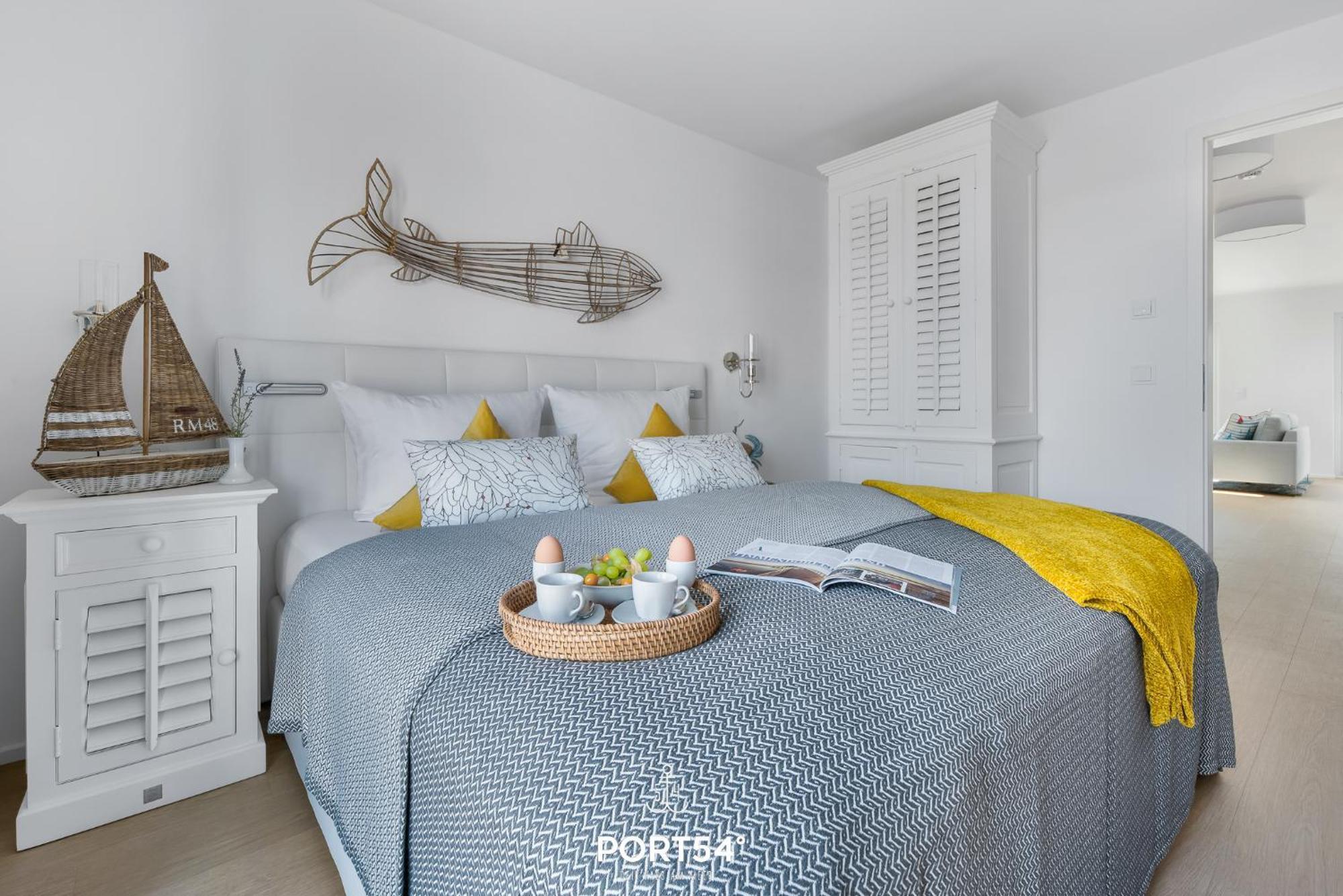 Kajuete 34 Apartment Олпениц Екстериор снимка