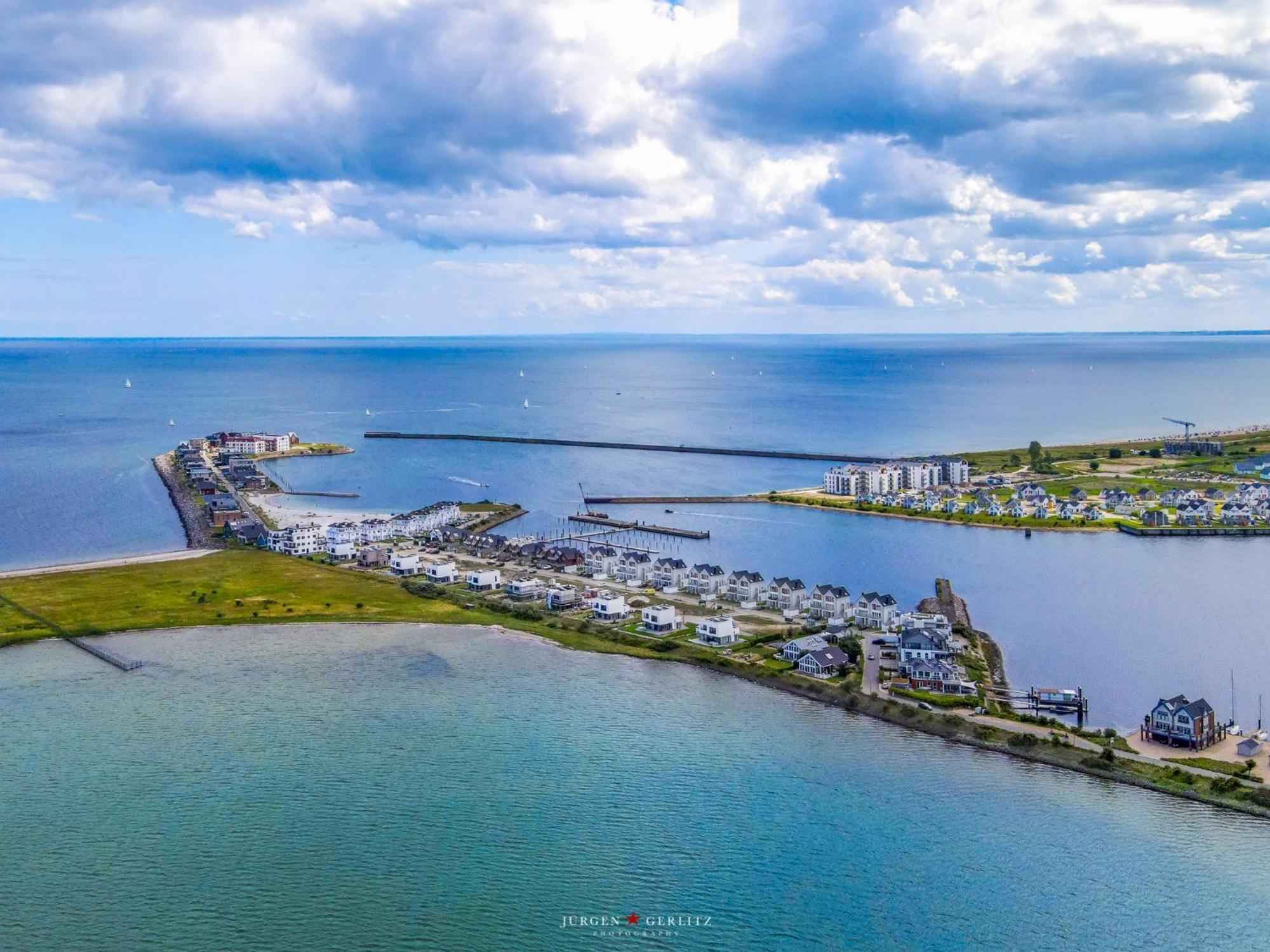 Kajuete 34 Apartment Олпениц Екстериор снимка